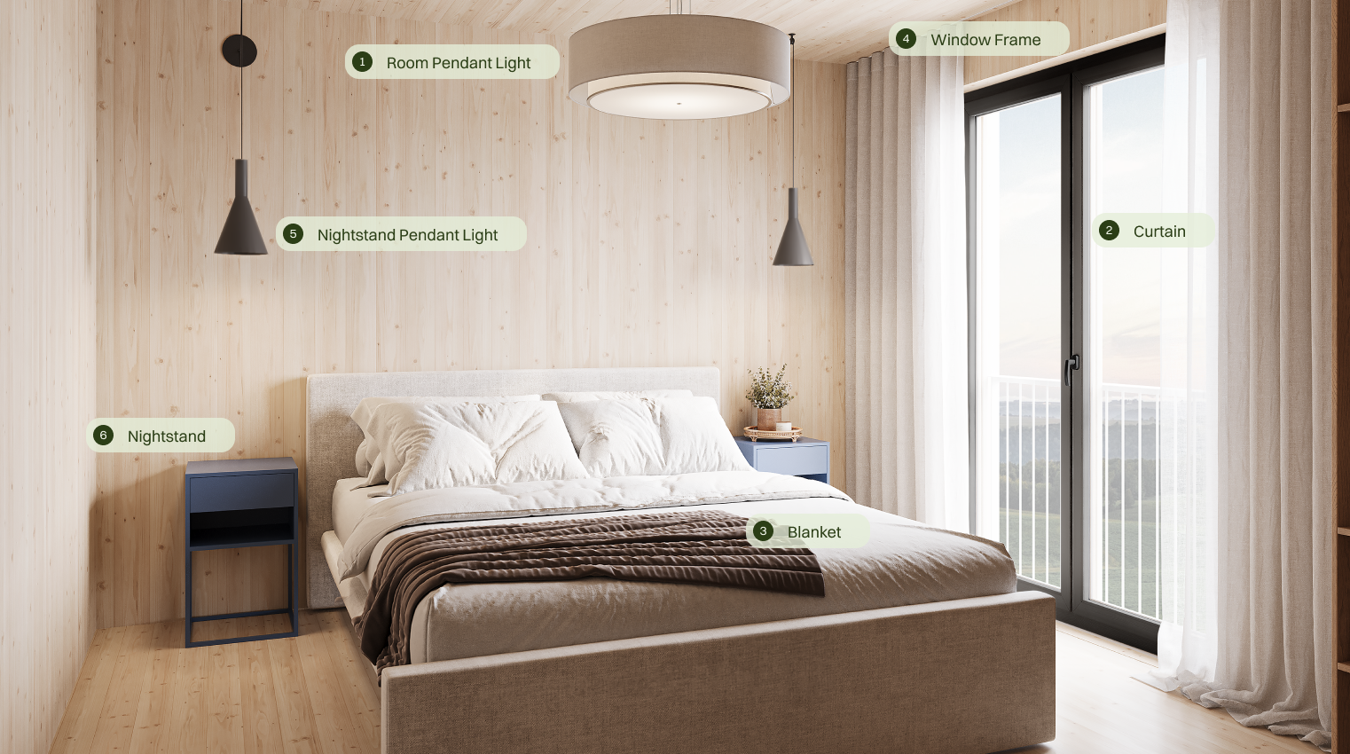Bedroom